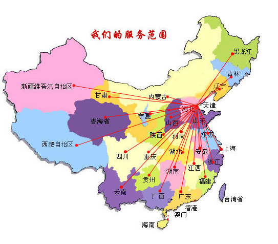 锡林浩特市销售线路